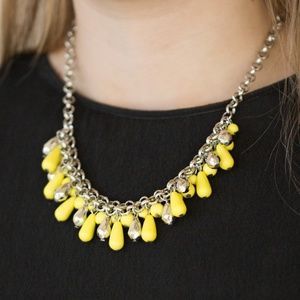 Coastal Cabanas - Yellow